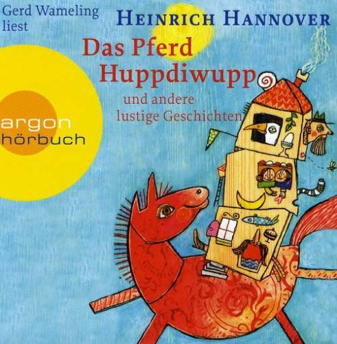 Das Pferd Huppdiwupp