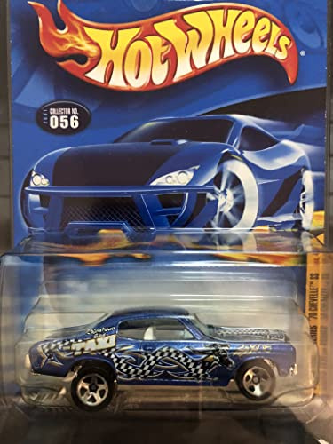 Hot Wheels 2001-056 Turbo Taxi Series '70 Chevelle Ss 4 /4 1:64 Scale by Hot Wheels