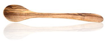 Marmeladenlöffel aus Olivenholz 11cm