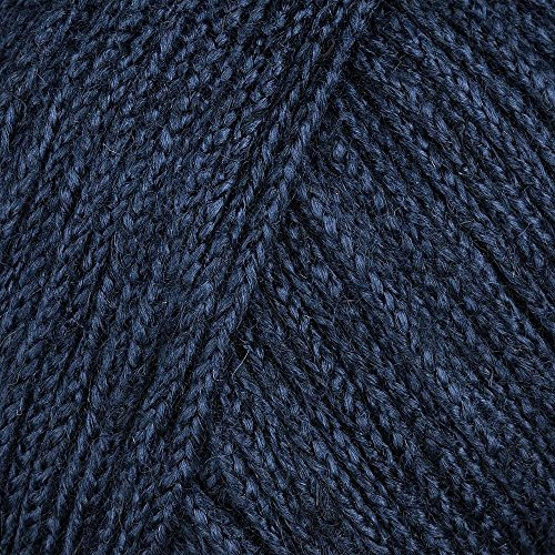 LANA GROSSA Linarte | Moderner Baumwoll/Leinen-Klassiker | Handstrickgarn aus 40% Microfaser (Viscose), 30% Baumwolle, 20% Leinen & 10% Polyamid | 50g Wolle zum Stricken & Häkeln | 125m Garn FB16
