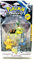 Pokemon Sammel-Figuren Serie 1 Multipack: Pikachu, Chelast und Lucario (+ Sticker)