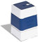 Brother SC2000 Stempel PR3030E, 30 x 30 mm, blau