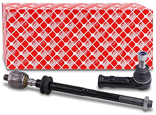 febi bilstein 10588 Tie Rod adjustable, pack of one
