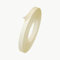 JVCC UHMW-PE-10 UHMW Polyethylen Film Tape: 1/2 in. x 36 yds. (Natürlich/Durchscheinend)