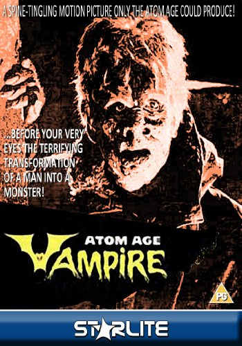 Atom Age Vampire [DVD]