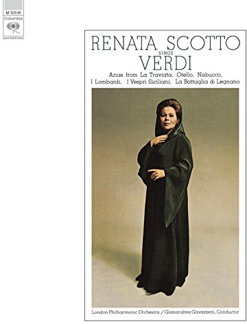 Renata Scotto Sings Verdi