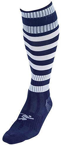 ND Sports Precision Training Hooped Pro Fußballsocken für Kinder und Erwachsene