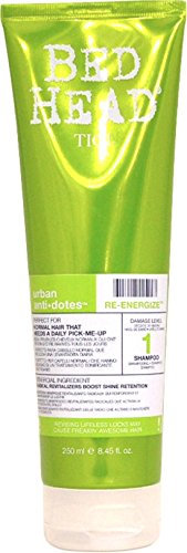 TIGI Bed Head Re-Energize Shampoo 250ml 6er Pack
