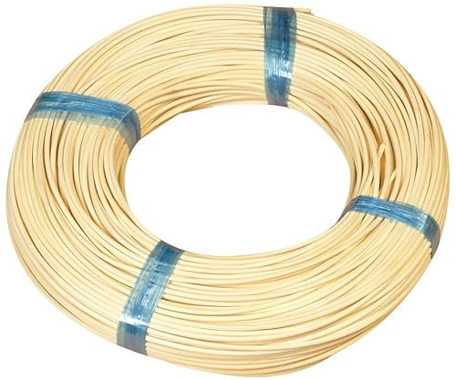 Peddigrohr Natürliche Ø 5 mm - 250 g - Samen kreativen