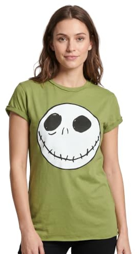 Disney Nightmare Before Christmas Jack Reverse Seam