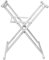 Odyssey LTBXSWHT DJ Gear Stand