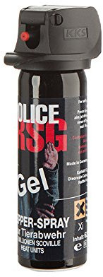 Abwehrspray RSG Pfefferspray, 63 ml Gel
