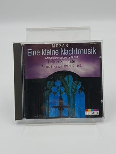 Kleine Nachtmusik/Haffner-Ser.
