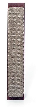 SISAL KRATZBRETT LUXUS KLEIN CA.50 X 10 CM