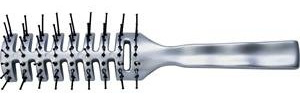 Efalock Vent-Bürste silber