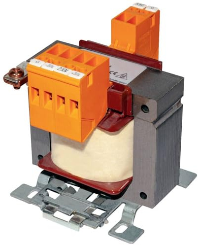 Weiss Elektrotechnik WUSTTR 100/1124 Steuertransformator 1 x 230 V 1 x 24 V/AC 100 VA 4.16 A