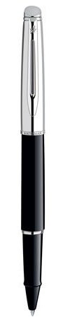 Rollerball Waterman F Satin Black C.C.