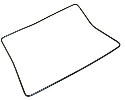 Genuine BELLING Cooker Inner Door Glass Seal Gasket