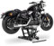 Motorrad Hebebühne ConStands Midlift L schwarz für Suzuki Intruder VL 125, Intruder VL 250/1500 LC, Intruder VL 800 Volusia, Intruder VS 600/750/800/1400