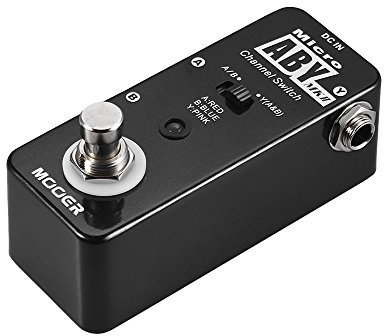 Mooer Micro ABY MKII Guitar Effekte