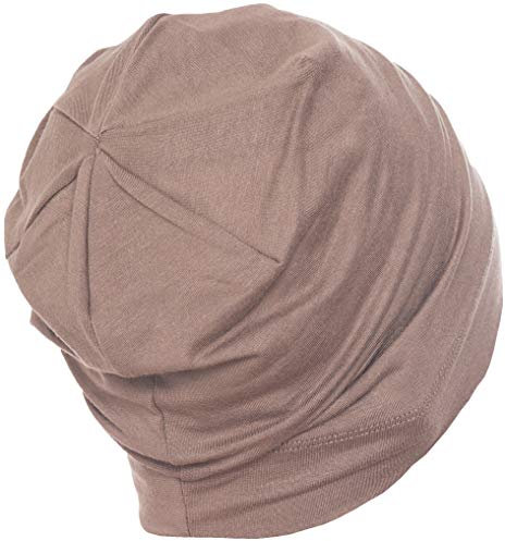 Deresina Chemo Beanie - Schlafmütze (Mink)