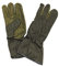 Original S.W.A.T. NVA Handschuhe, 4 Finger, strichtarn, neuwertig