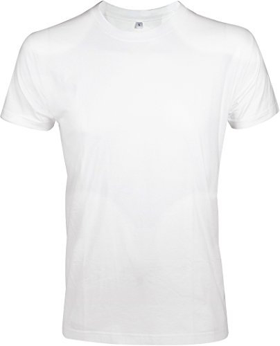 SOL´S Imperial Fit T-Shirt, XL, White