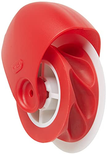 Talisman Designs Pastry Wheel Decorator, Beautiful Pie Crust, Easy to Use, Easy to Clean