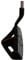 XF Pro Ben Sayers Right Hand Golf Chipper Jigger Texas Wedge (Includes Headcover)