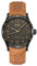 MIDO Herren-Armbanduhr Analog Automatik Leder M0254073606110