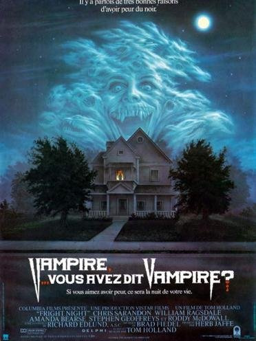Vampire vous avez dit vampire