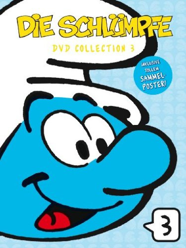 Die Schlümpfe - Collection 3 (3 DVDs)