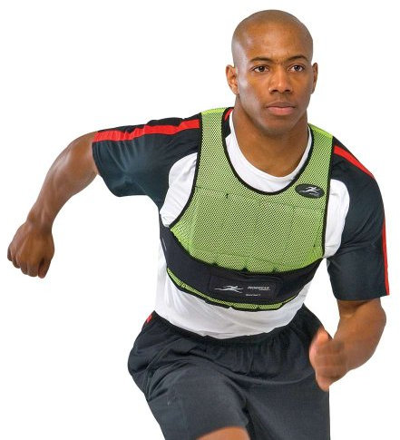 Ironwear Gewichtsweste Kurze Sport-Weste