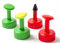Garden Innovations Set of 4 Bottle Top Waterers Plastic: Great for seeds & seedlings