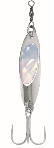 Balzer Colonel Z Disc Blinker Silber-Glitter 30g