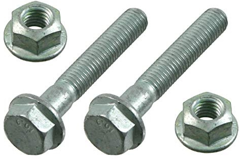 febi bilstein 21126 Schraubensatz für Verbindungsstange, 1 Stück | Kompatibel mit: AUDI A4 B5, A4 B5 Avant, A6 Allroad C6, A6 C5, A6 C5 Avant, A6 C6, A6 C6 Avant, A8 D2, A8 D3, ALLROAD C5