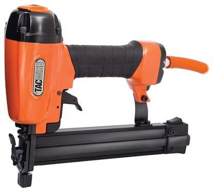 Tacwise C1832V - Clavadora neumática de alto rendimiento, utiliza clavos de hasta 32 mm de largo