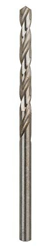 Bosch Accessories Metallbohrer HSS-G geschliffen, Ø 4 mm
