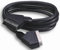 GrecoShop Presa Scart per Videoregistratore, Lettore DVD, Play station