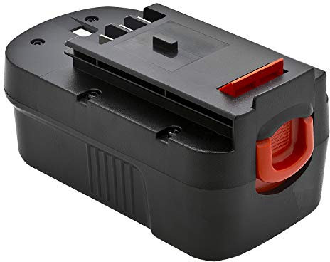 ExpertPower® 18v 1500mAh NiCd Battery for Black & Decker 244760-00 A18 HPB18 HPB18-OPE Firestorm A18 FS180BX FS18BX FS18FL FSB18