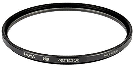 Hoya 37 mm Super Multi Coated Filter Protector HD for Lens