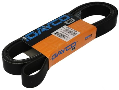 Dayco 8PK2630HD Keilrippenriemen