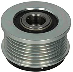 LUK 535002210 Generatorfreilauf | Kompatibel mit: FIAT DUCATO Bus, DUCATO Bus, DUCATO Kasten, DUCATO Kasten, DUCATO Pritsche/Fahrgestell