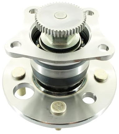 SKF VKBA 7555 Wheel bearing kit