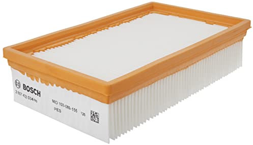 BOSCH VF110 Flachfalten-PES-Filter