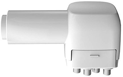 Universal Quatro-LNB RELOOK, Slim-Feed