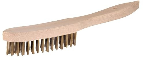 Jaz MS – Bürste 3 mm Pua Rund Standard