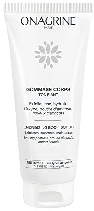 Gommage corps tonifiant 200 ml