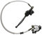 GOOFIT Bremsanlagen Bremszylinder Scheibenbremse Pocketbike Fs529 2-Takt Ersatz für UTV ATV Go Kart Scooter Dirtbike Pocketbike