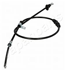 Japanparts BC-570L Bremskabel für Feststellbremse